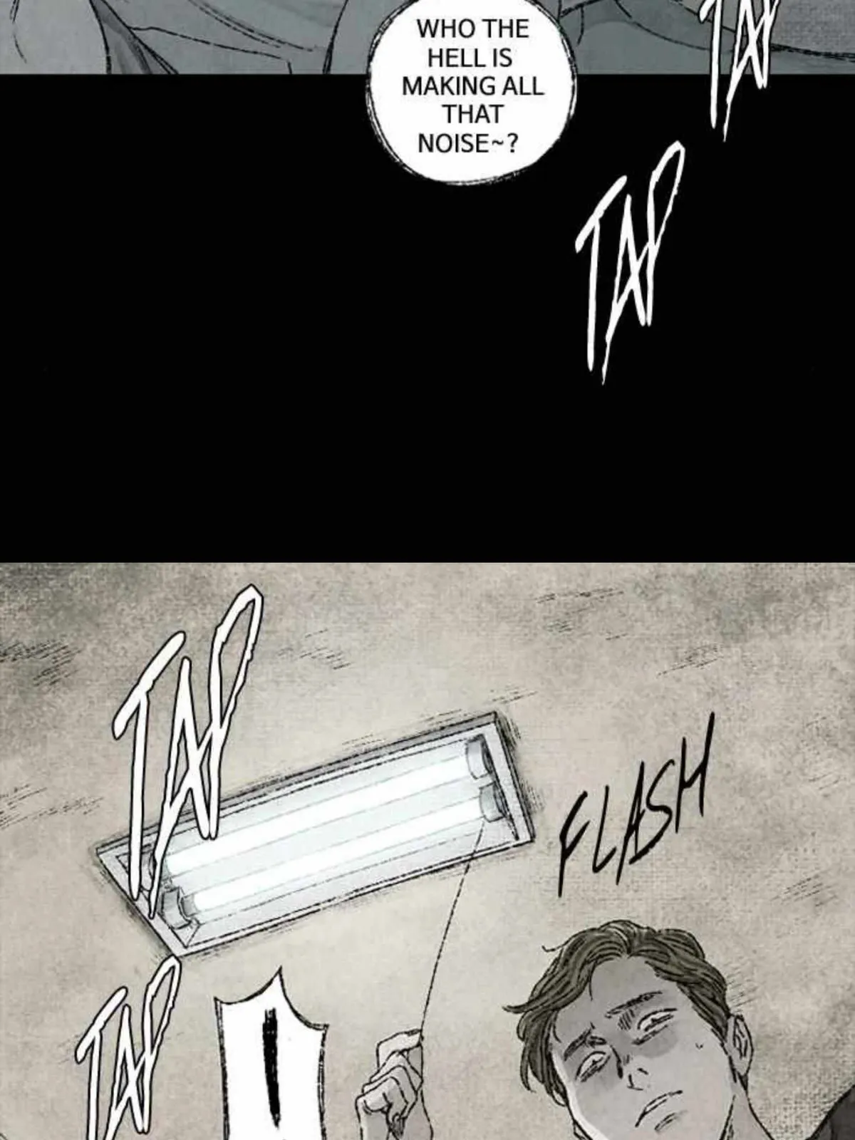 Unknown Caller Chapter 1 page 25 - 