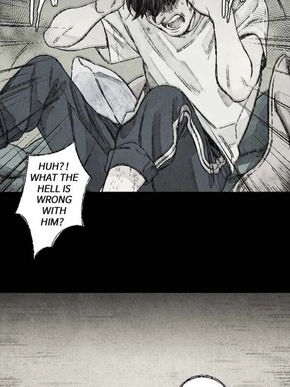 Unknown Caller Chapter 1 page 27 - 