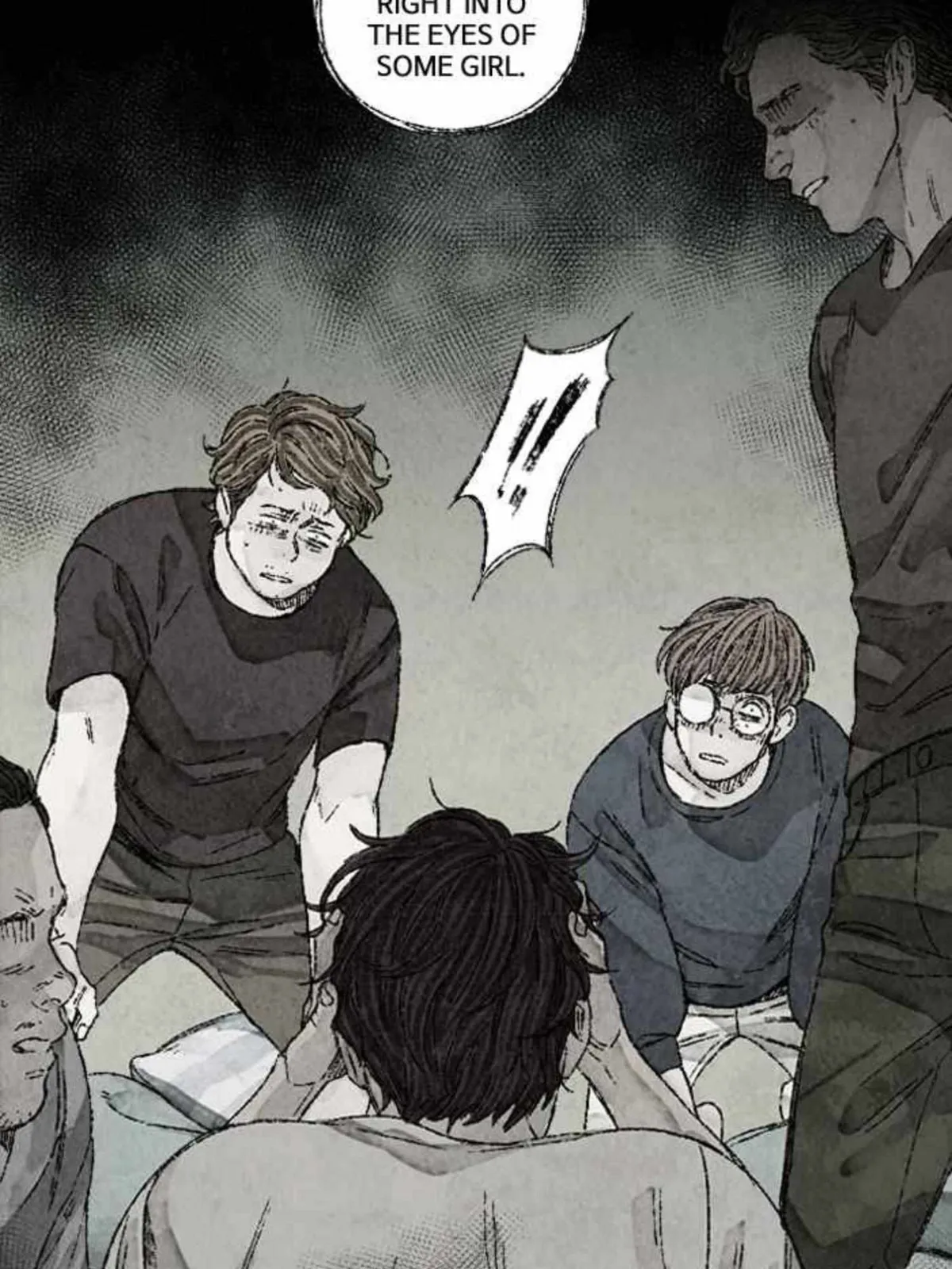 Unknown Caller Chapter 1 page 29 - 