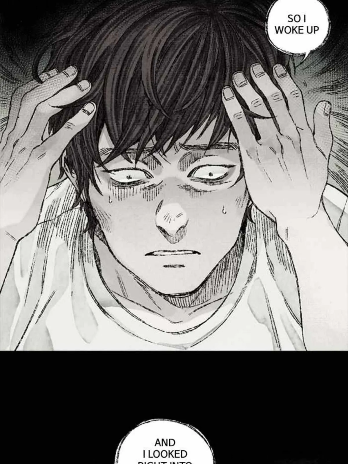 Unknown Caller Chapter 1 page 31 - 