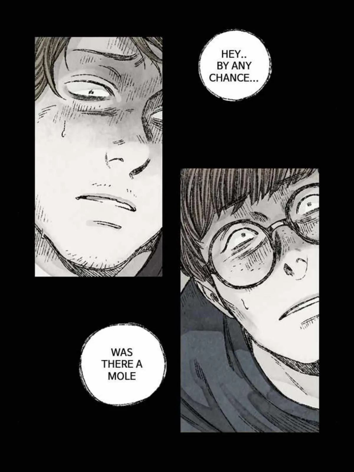 Unknown Caller Chapter 1 page 34 - 