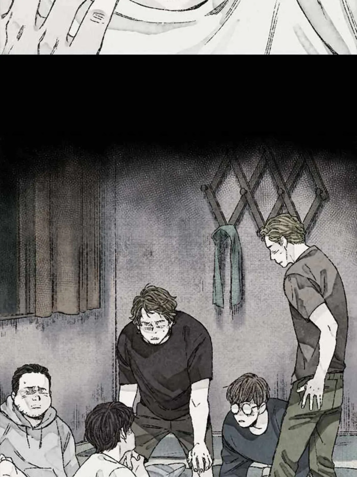 Unknown Caller Chapter 1 page 36 - 