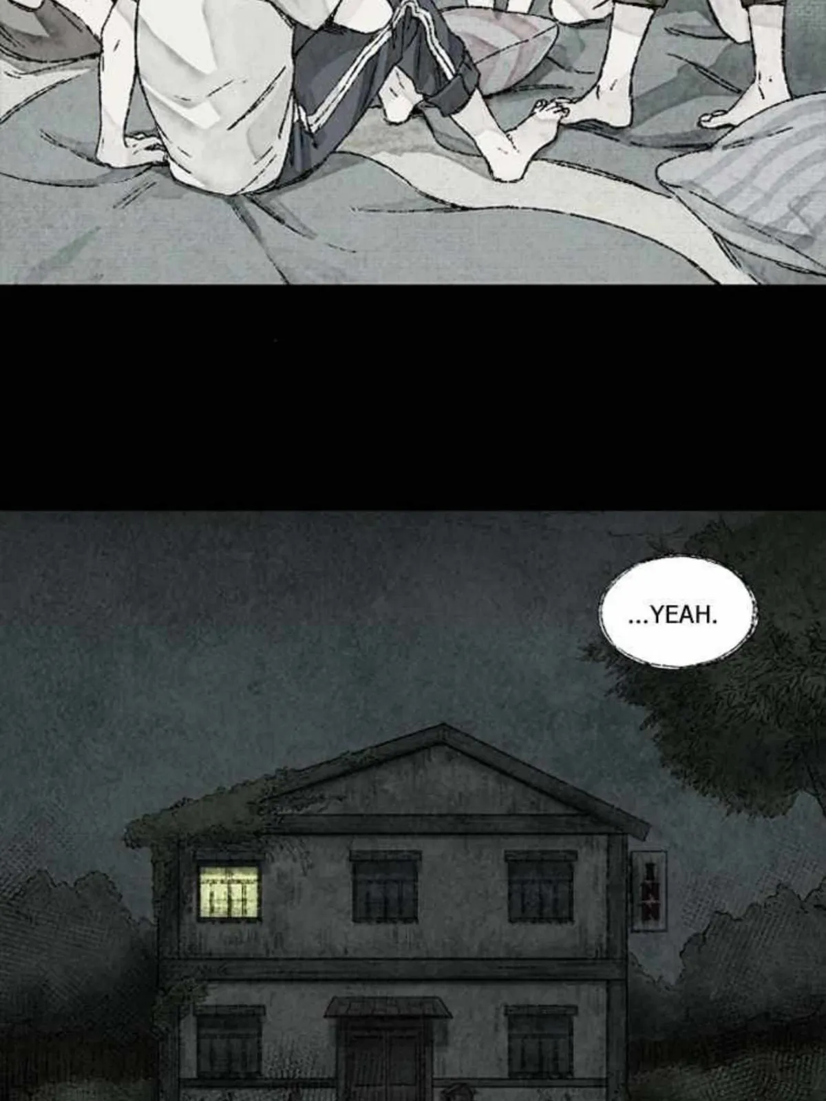 Unknown Caller Chapter 1 page 37 - 