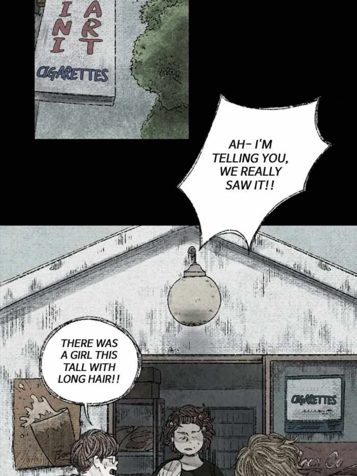 Unknown Caller Chapter 1 page 39 - 