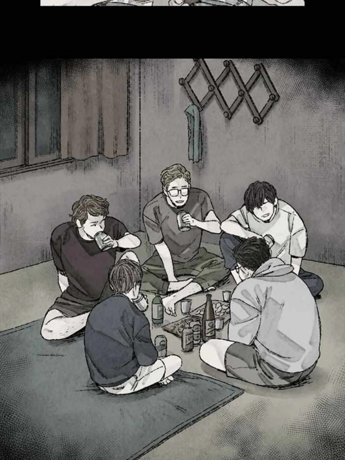 Unknown Caller Chapter 1 page 5 - 