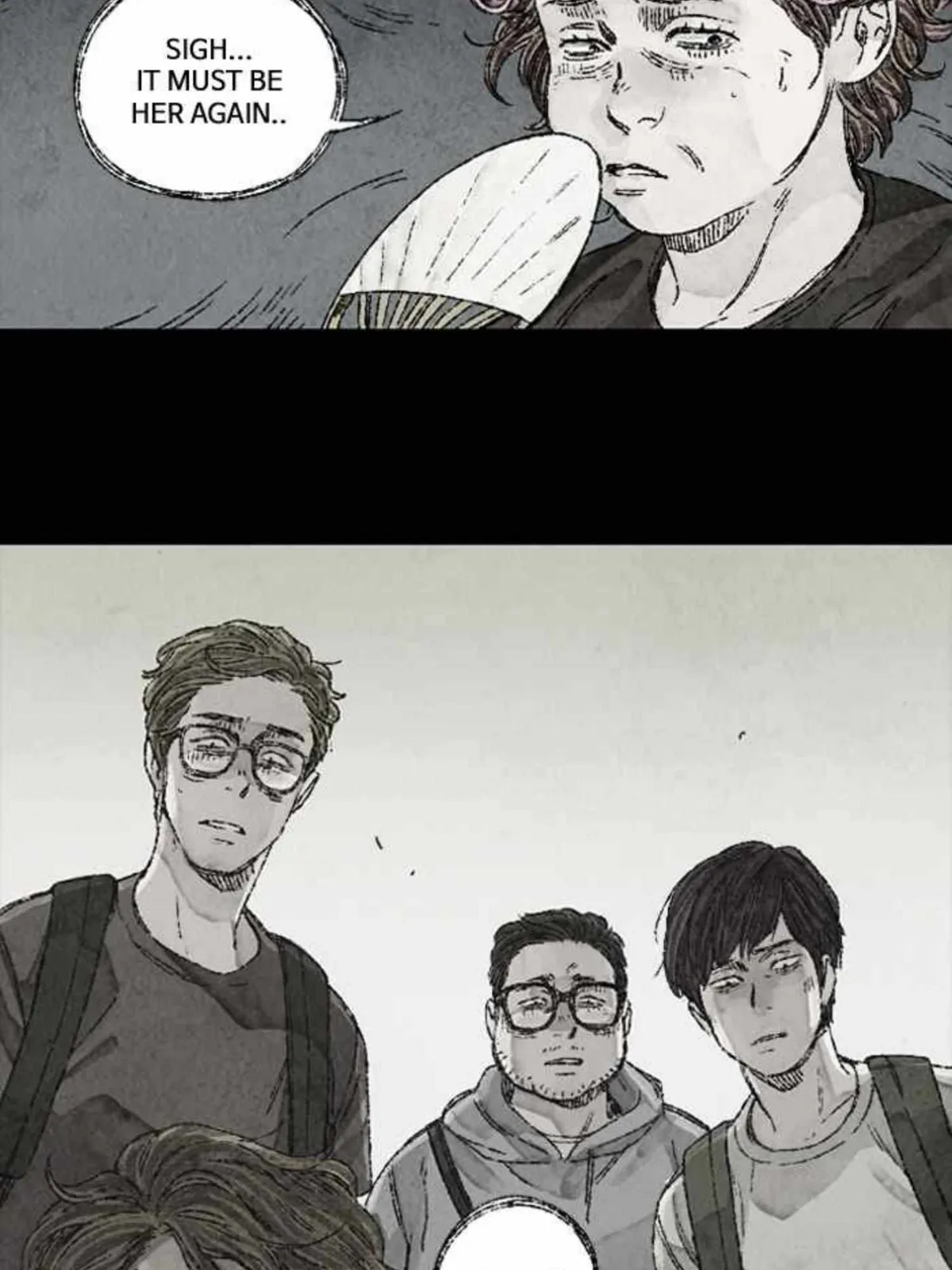 Unknown Caller Chapter 1 page 41 - 
