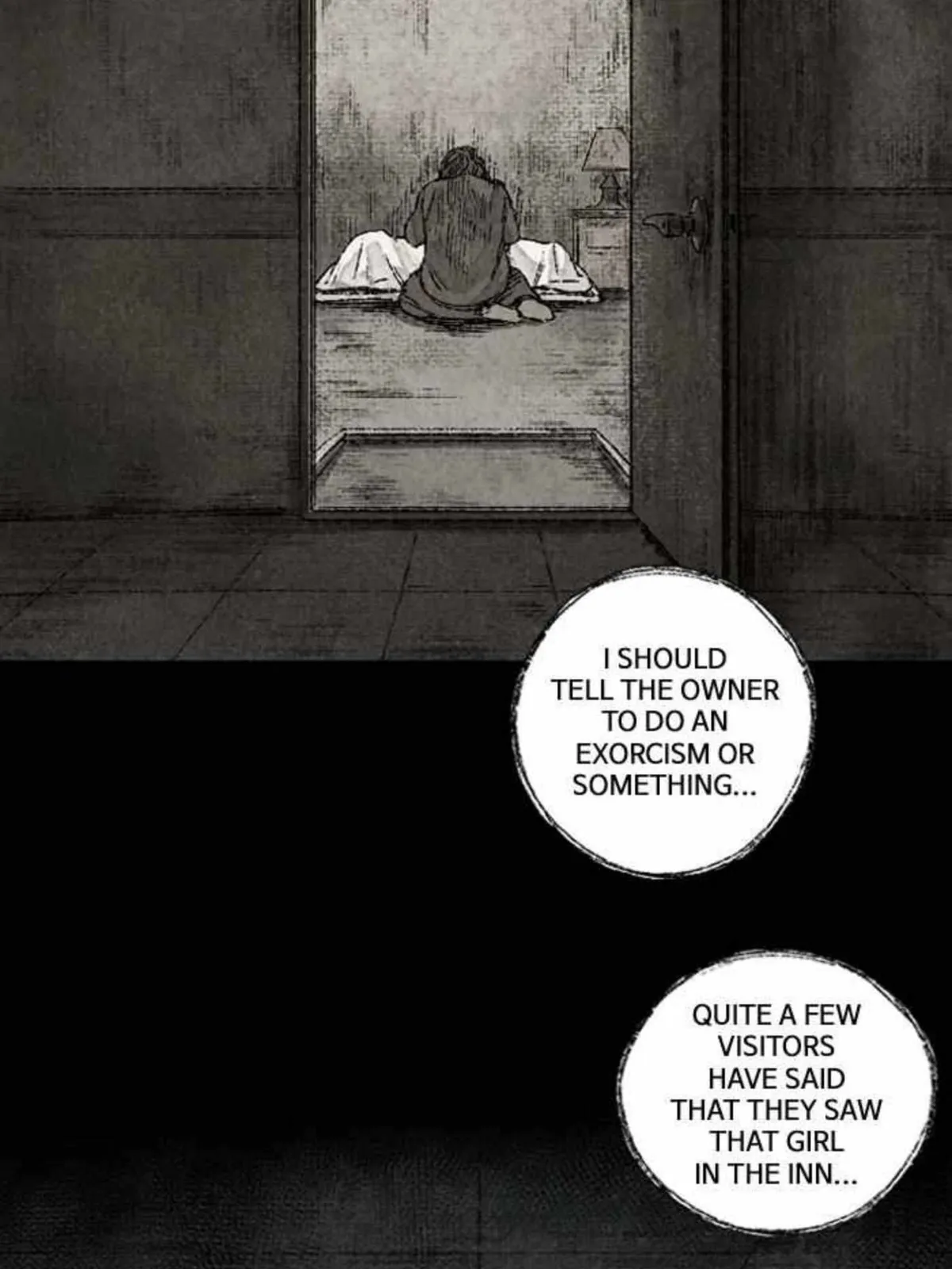 Unknown Caller Chapter 1 page 45 - 