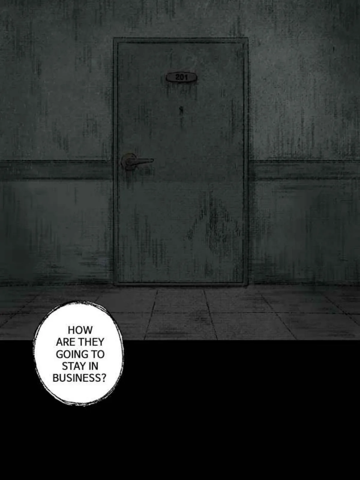 Unknown Caller Chapter 1 page 46 - 