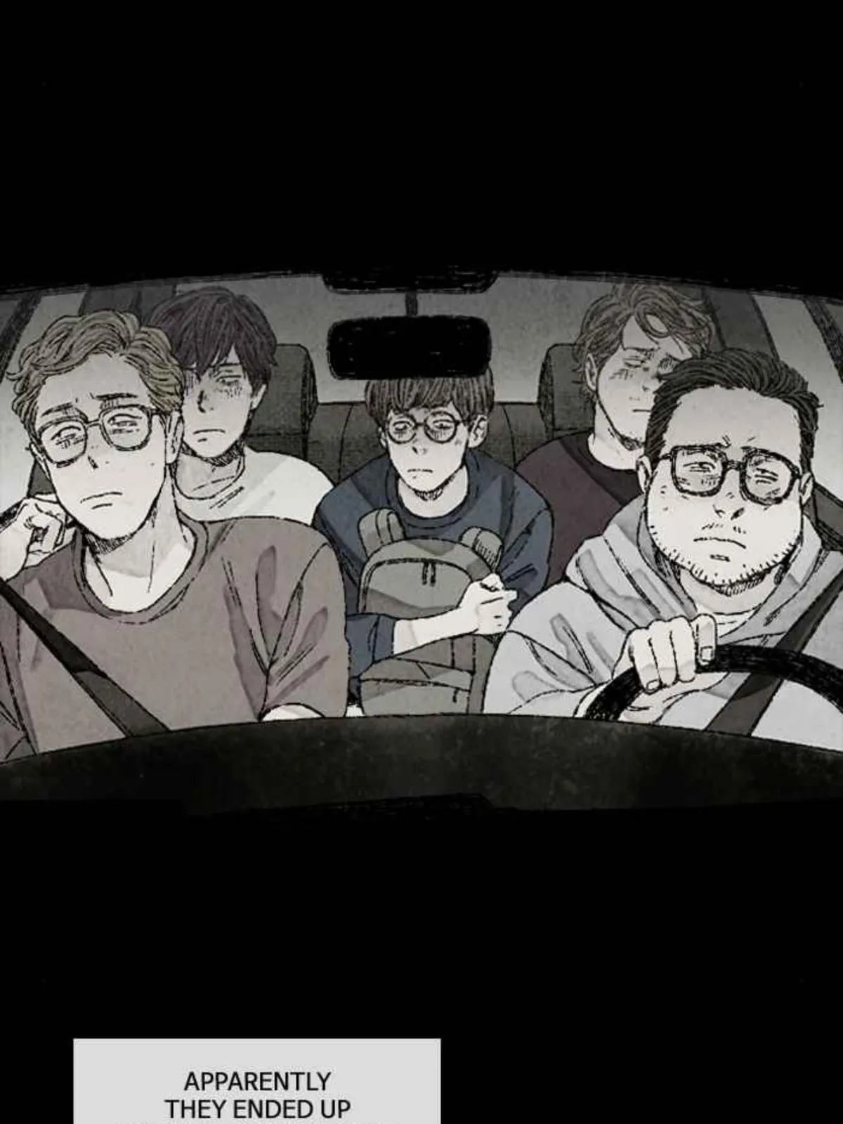 Unknown Caller Chapter 1 page 47 - 