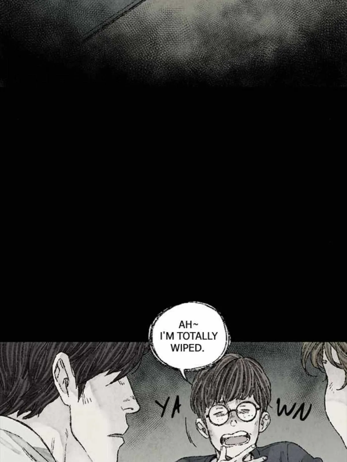 Unknown Caller Chapter 1 page 6 - 