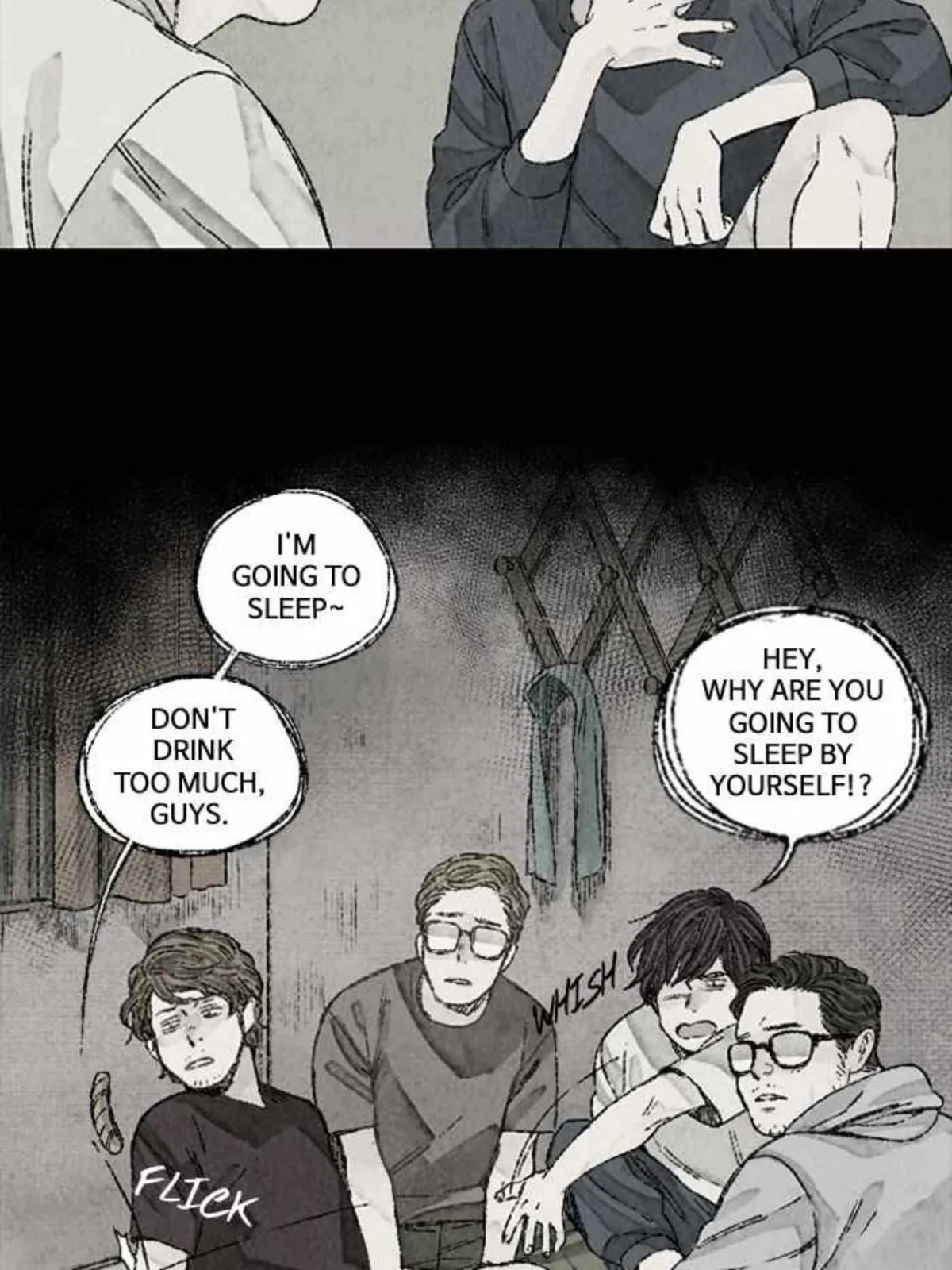 Unknown Caller Chapter 1 page 7 - 