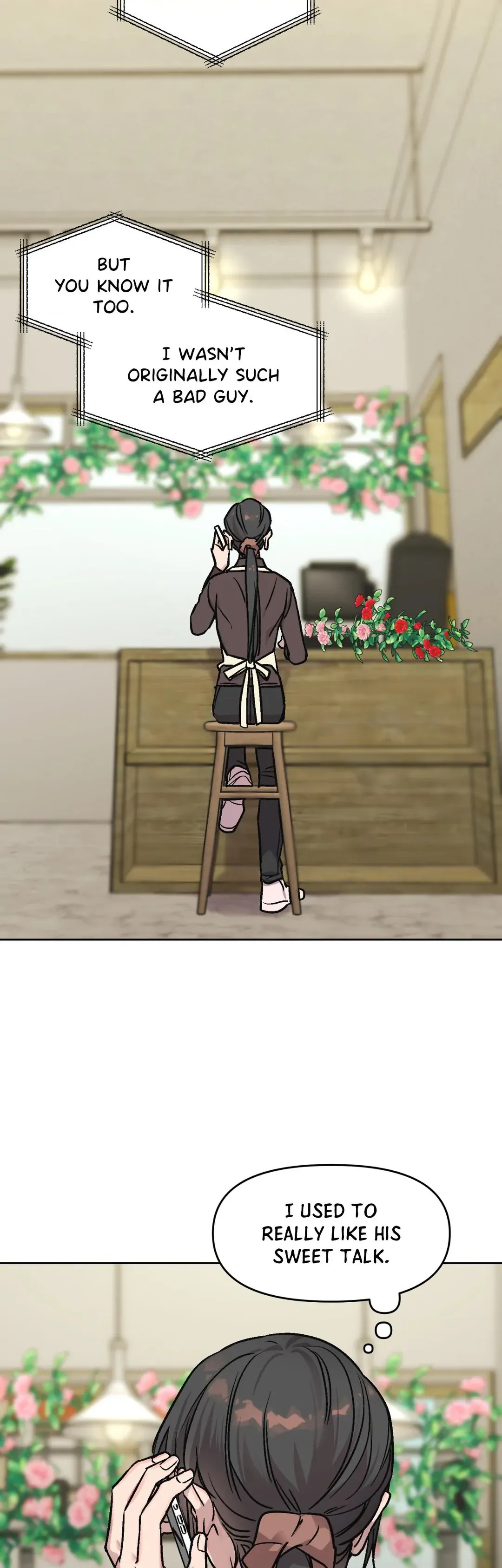 Unknown Caller Chapter 2 page 11 - 