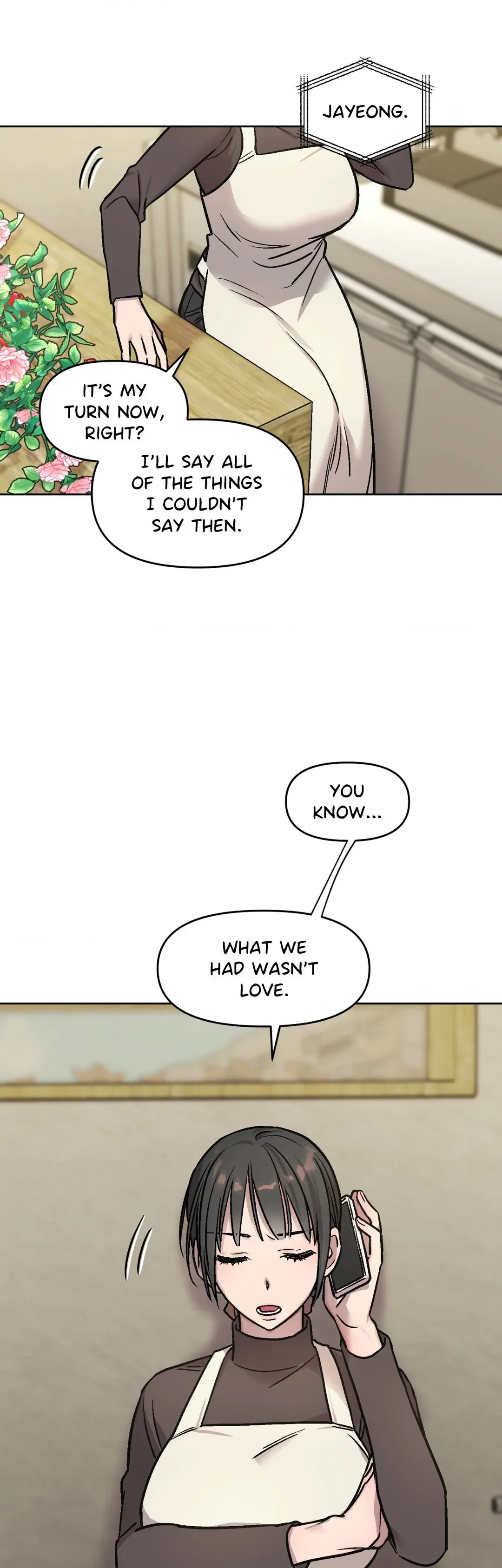 Unknown Caller Chapter 2 page 13 - 