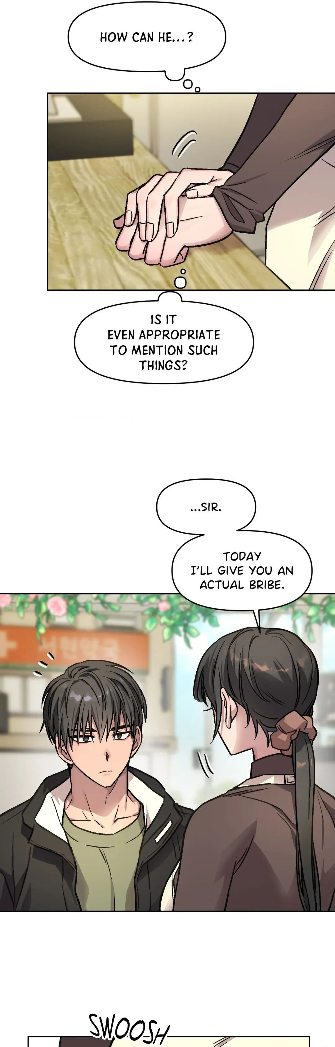 Unknown Caller Chapter 2 page 22 - 