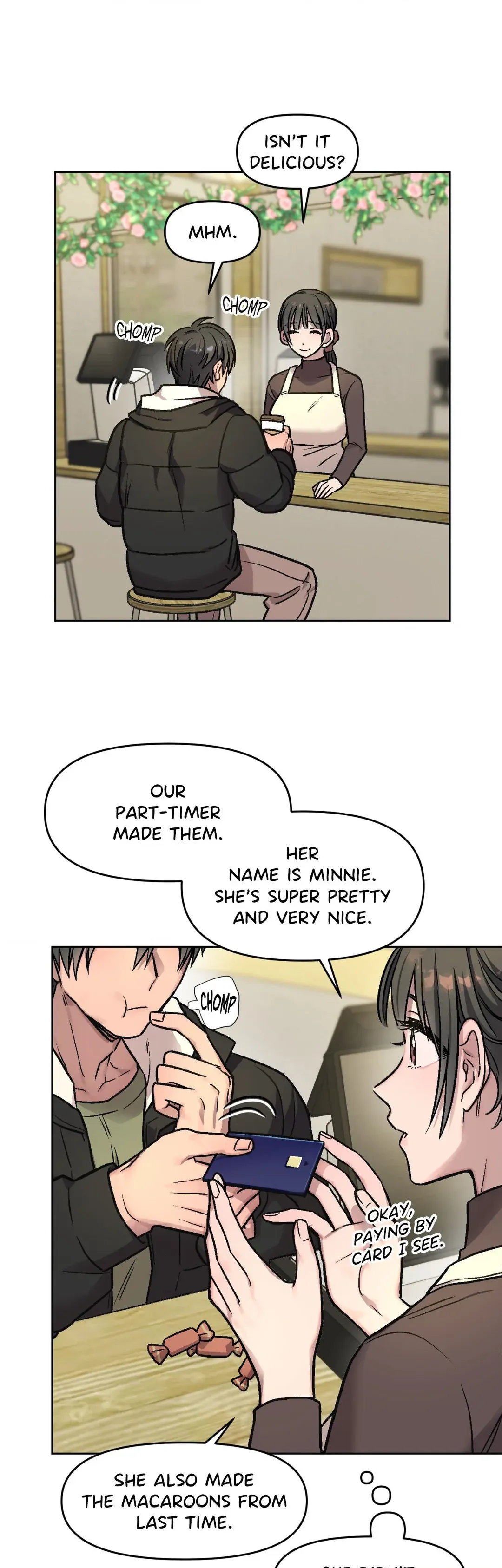 Unknown Caller Chapter 2 page 25 - 