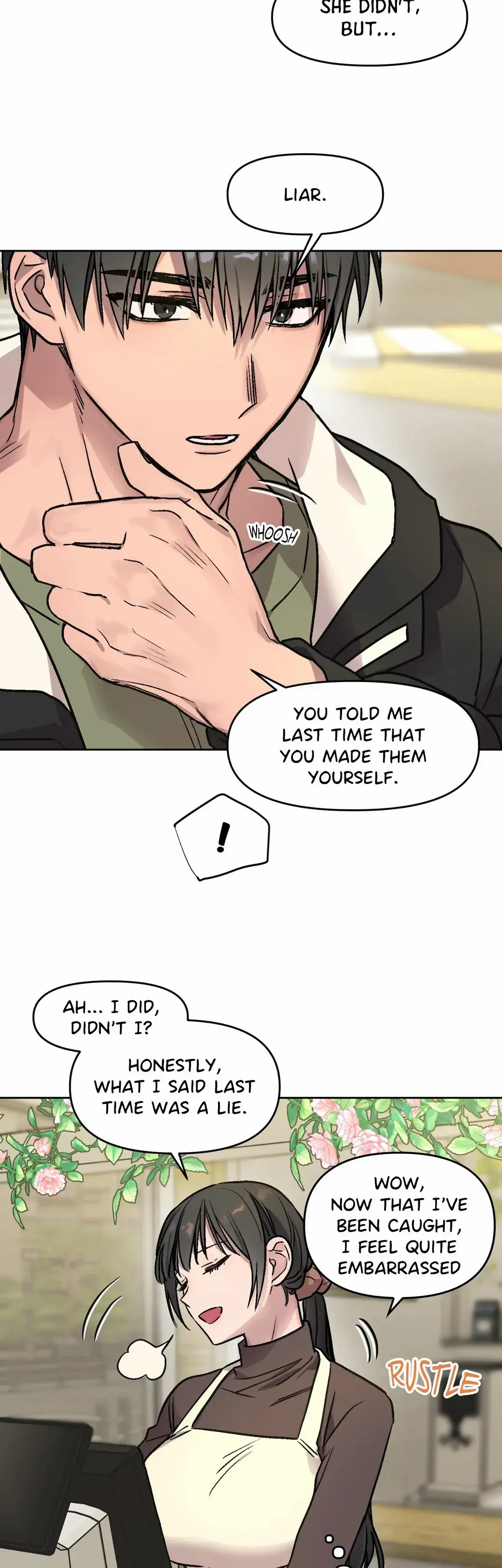 Unknown Caller Chapter 2 page 26 - 