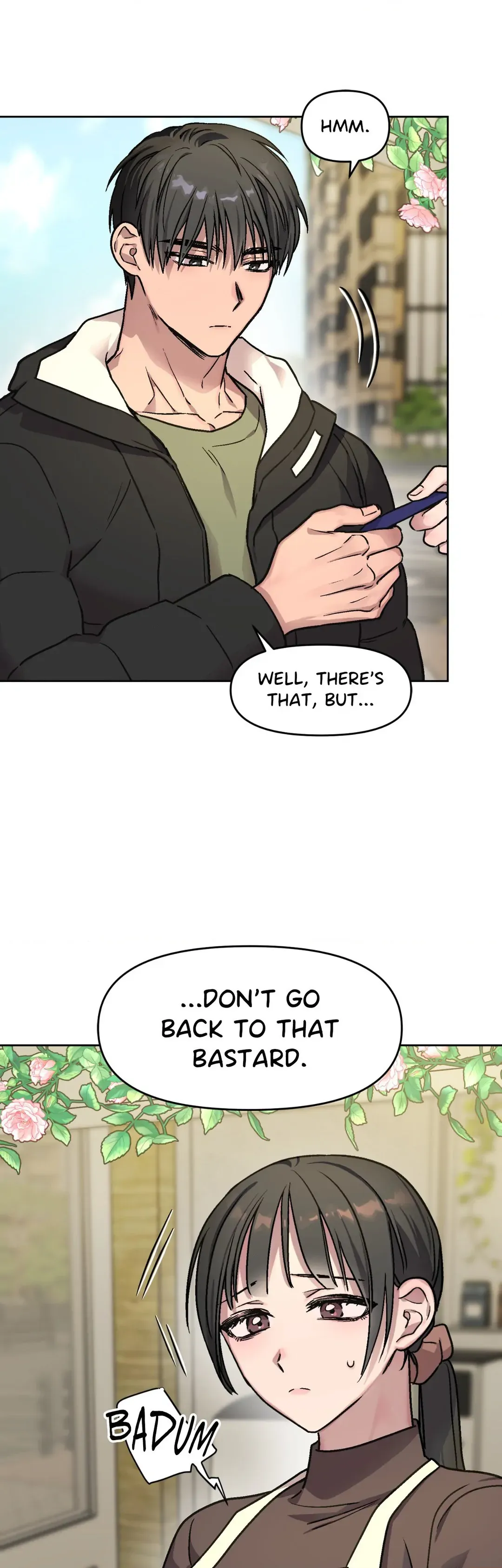 Unknown Caller Chapter 2 page 28 - 