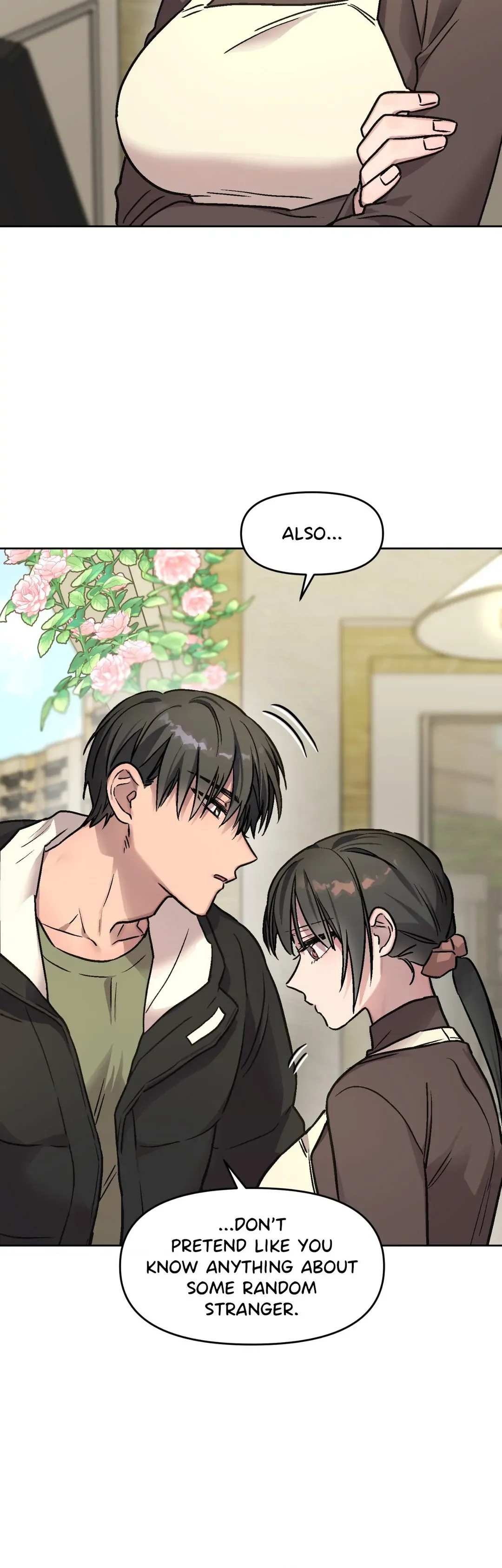 Unknown Caller Chapter 2 page 29 - 