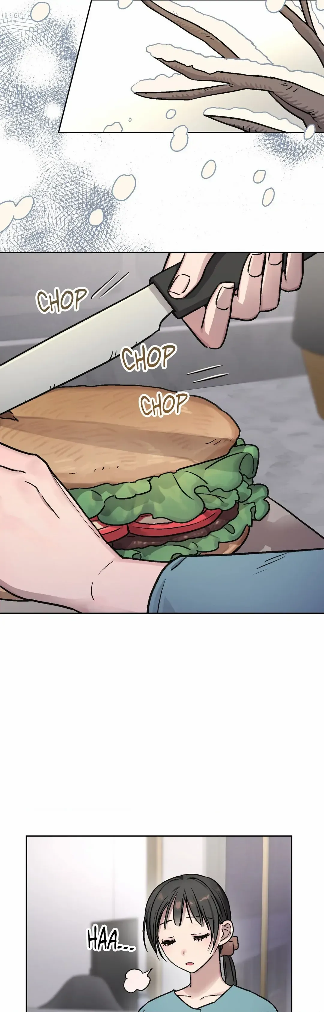 Unknown Caller Chapter 2 page 32 - 