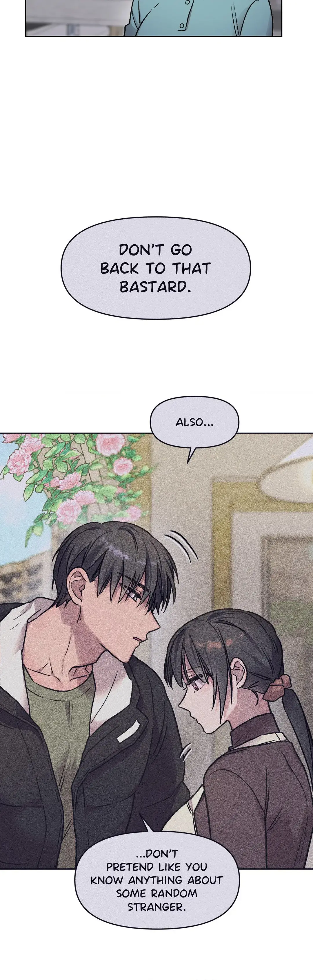 Unknown Caller Chapter 2 page 33 - 