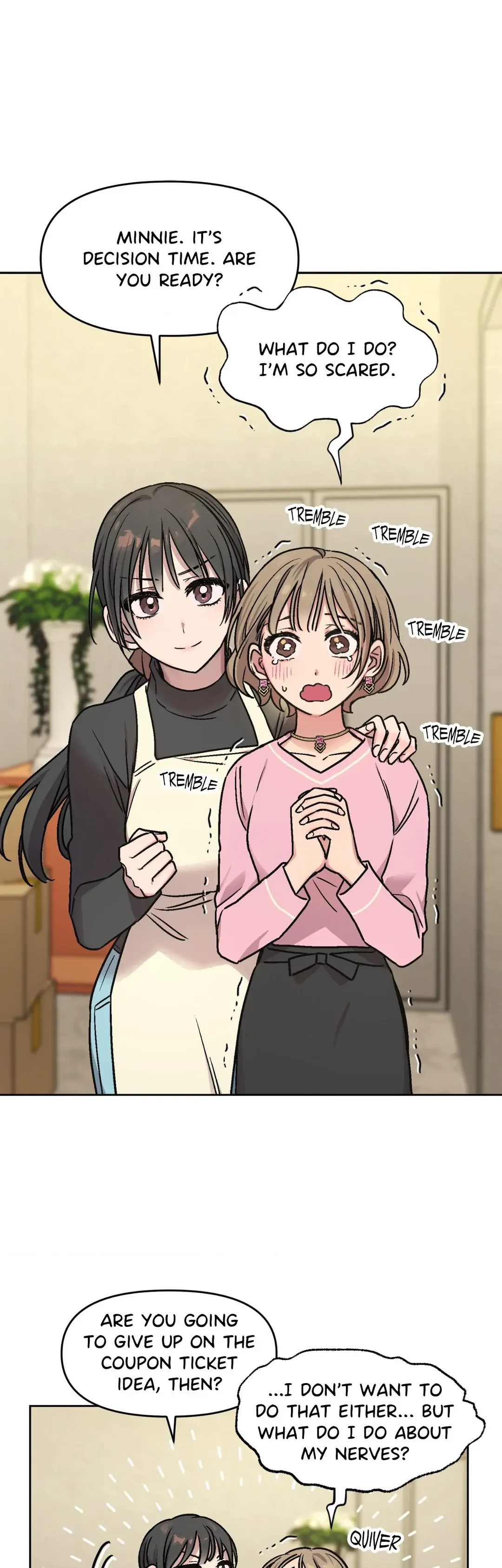 Unknown Caller Chapter 2 page 39 - 