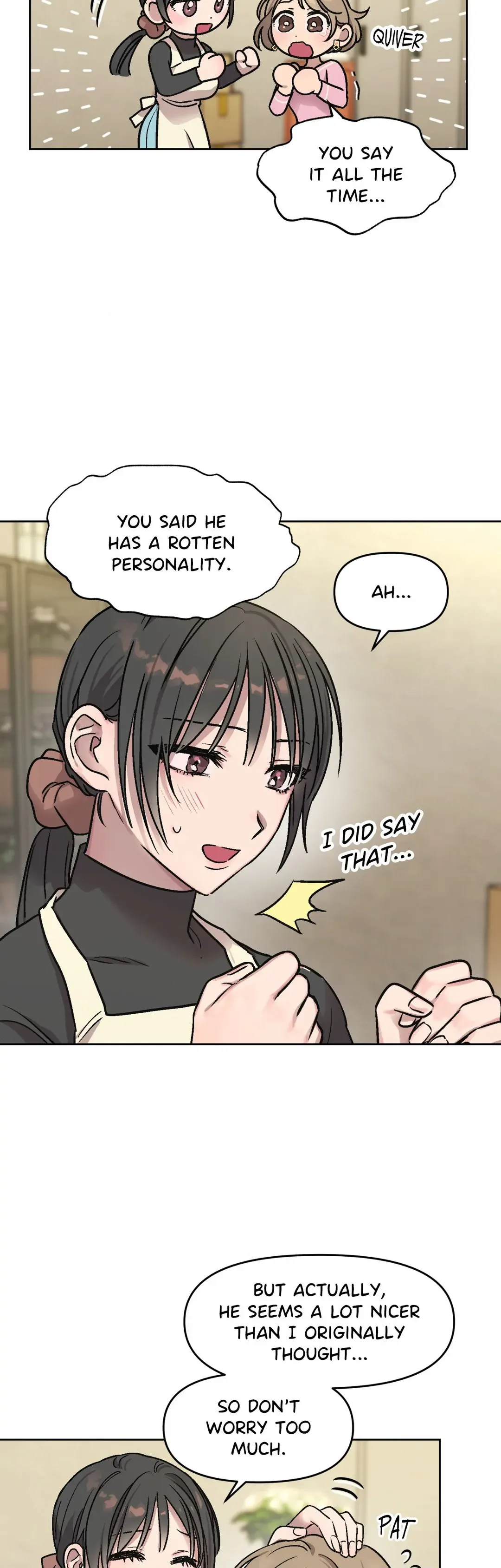 Unknown Caller Chapter 2 page 40 - 
