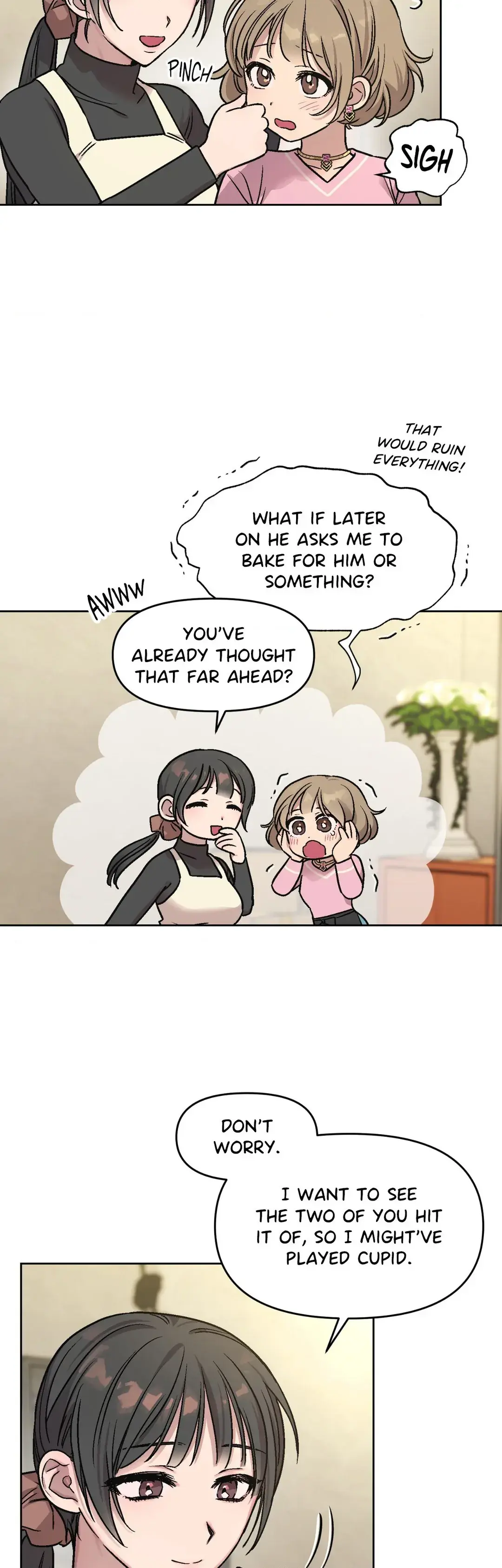 Unknown Caller Chapter 2 page 41 - 