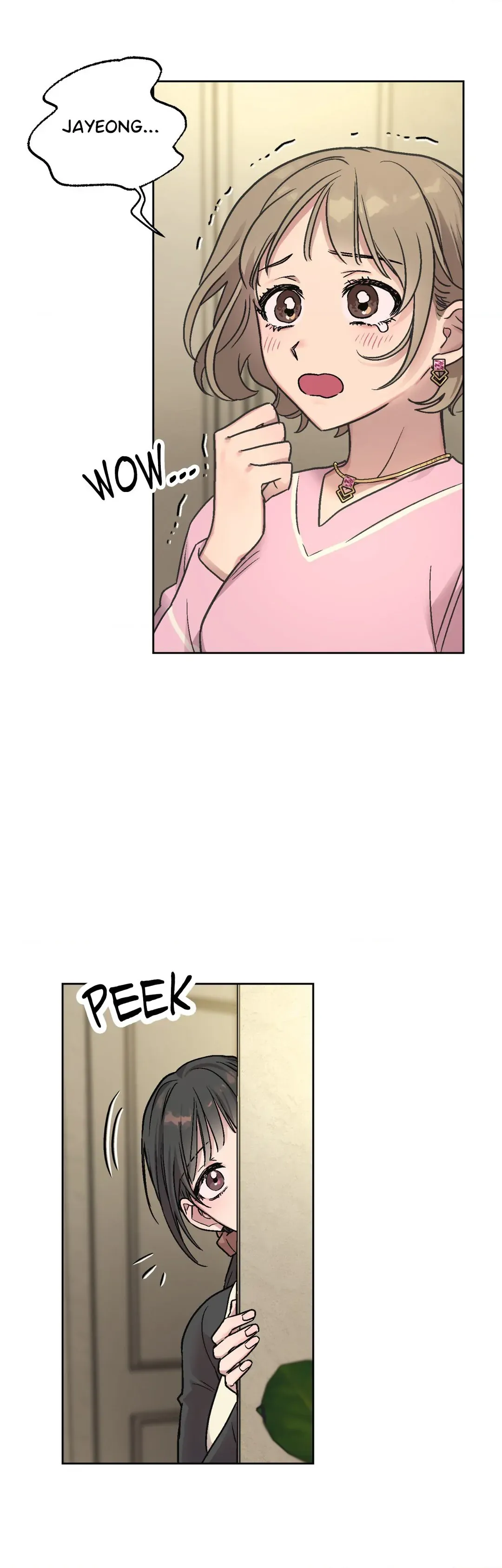 Unknown Caller Chapter 2 page 43 - 