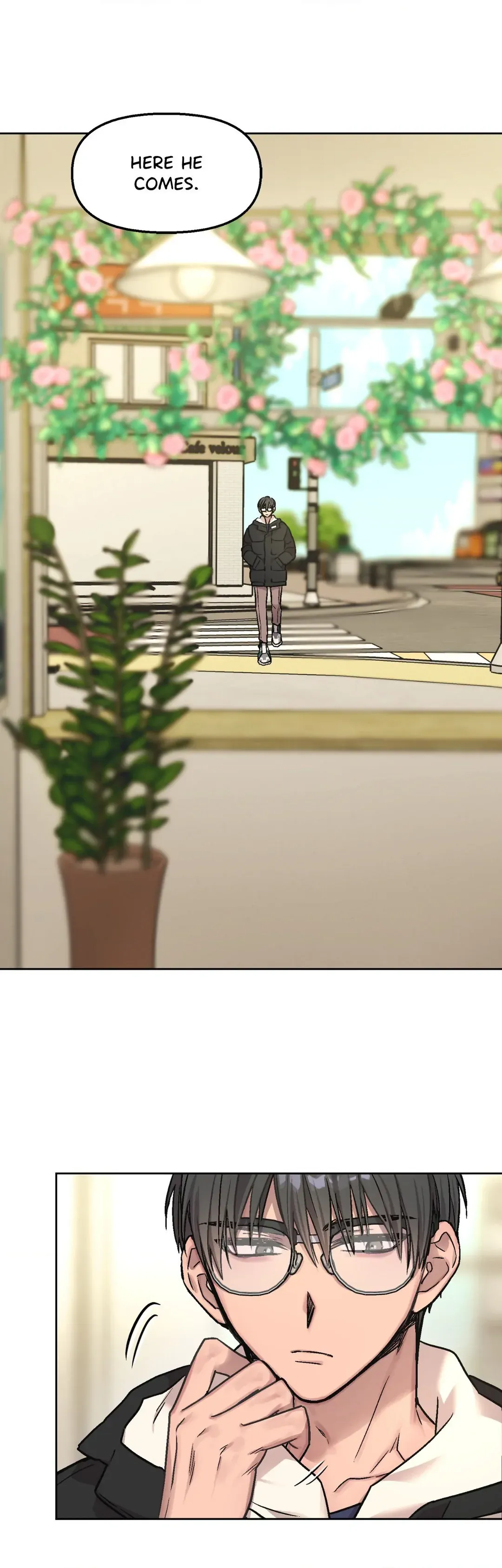 Unknown Caller Chapter 2 page 44 - 