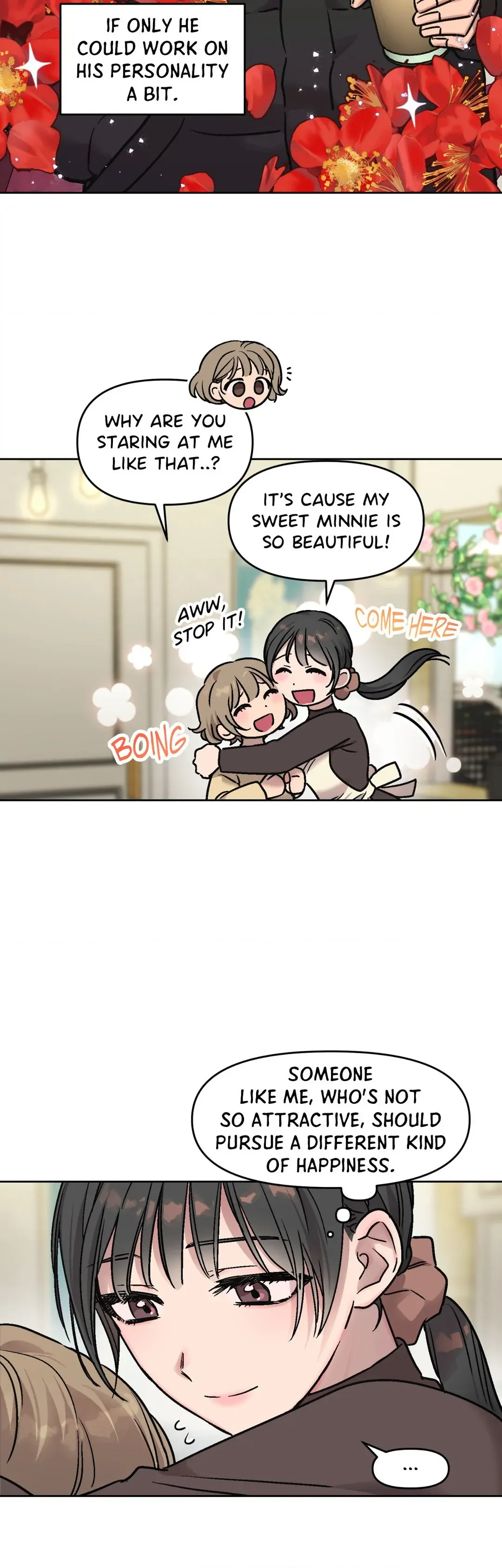 Unknown Caller Chapter 2 page 6 - 
