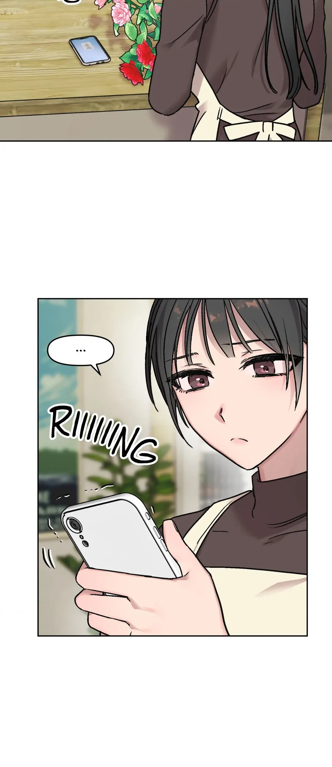 Unknown Caller Chapter 2 page 8 - 