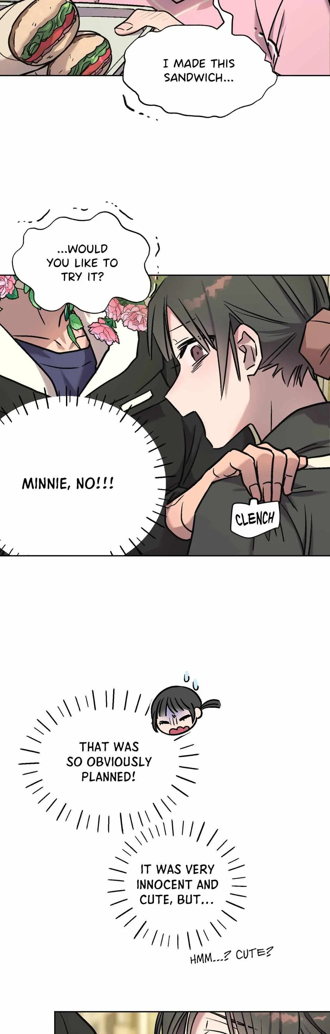 Unknown Caller Chapter 3 page 11 - 