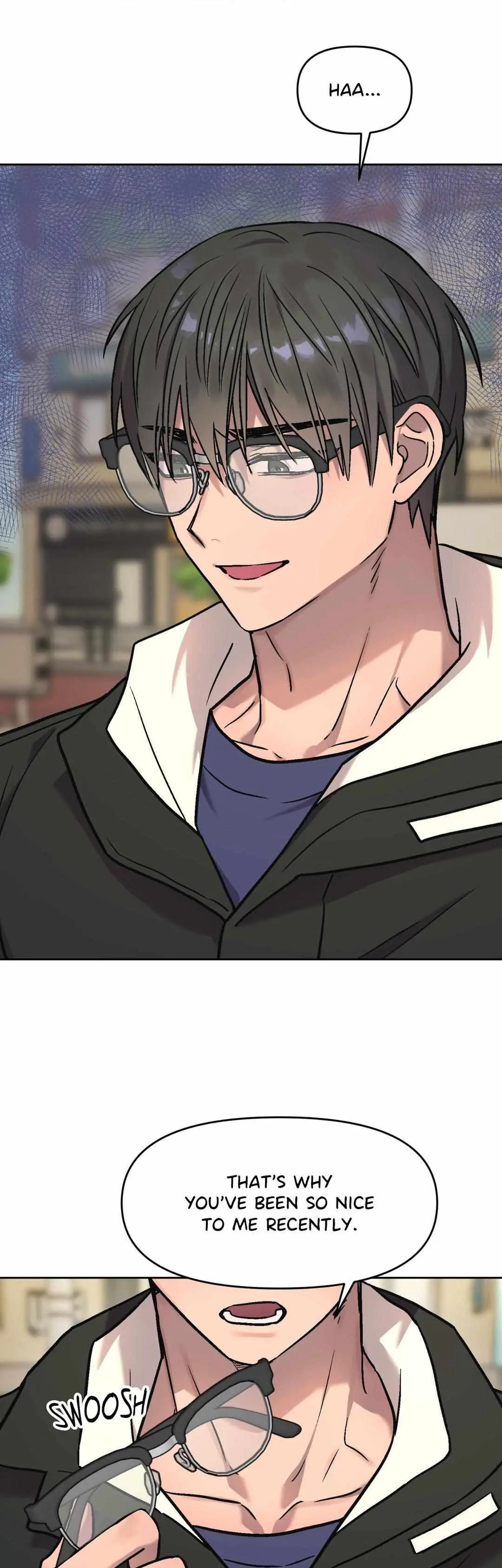 Unknown Caller Chapter 3 page 13 - 