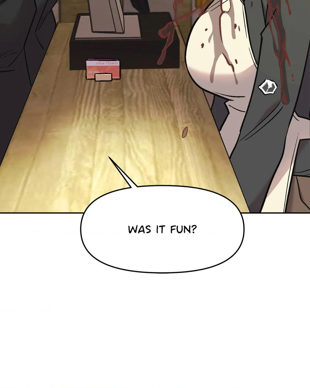 Unknown Caller Chapter 3 page 15 - 