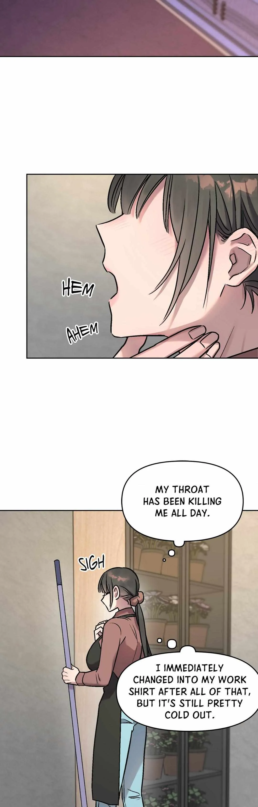 Unknown Caller Chapter 3 page 24 - 