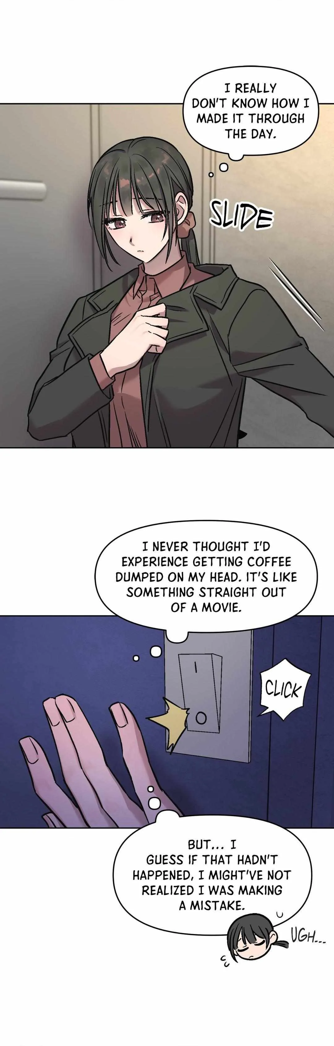 Unknown Caller Chapter 3 page 26 - 