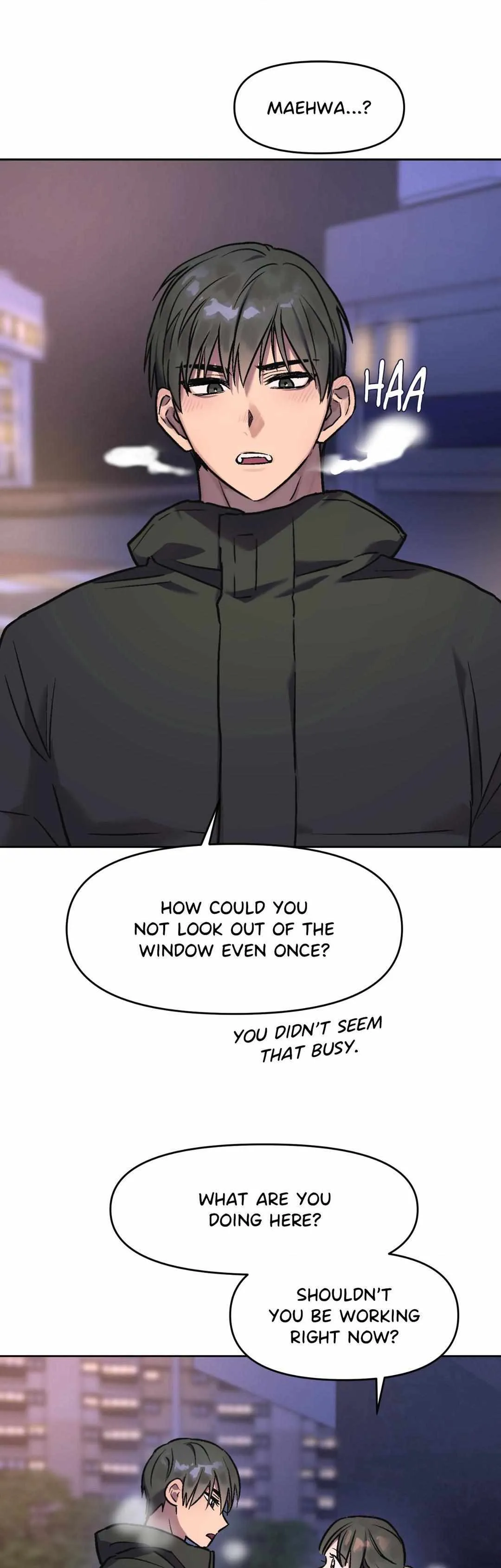 Unknown Caller Chapter 3 page 29 - 