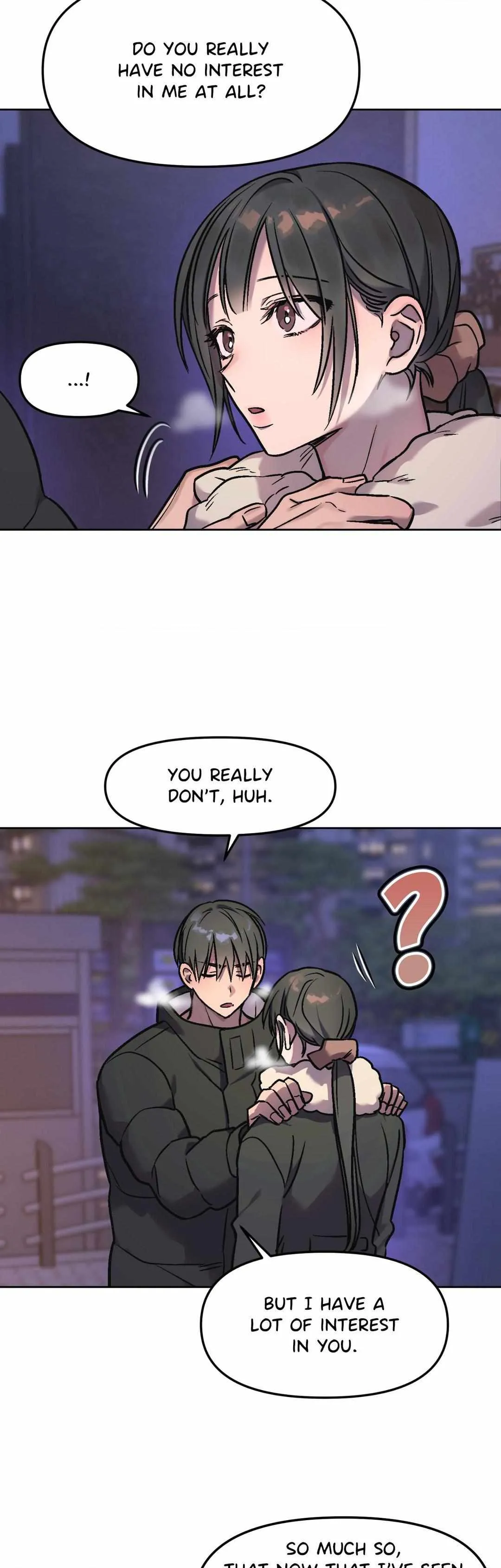 Unknown Caller Chapter 3 page 36 - 