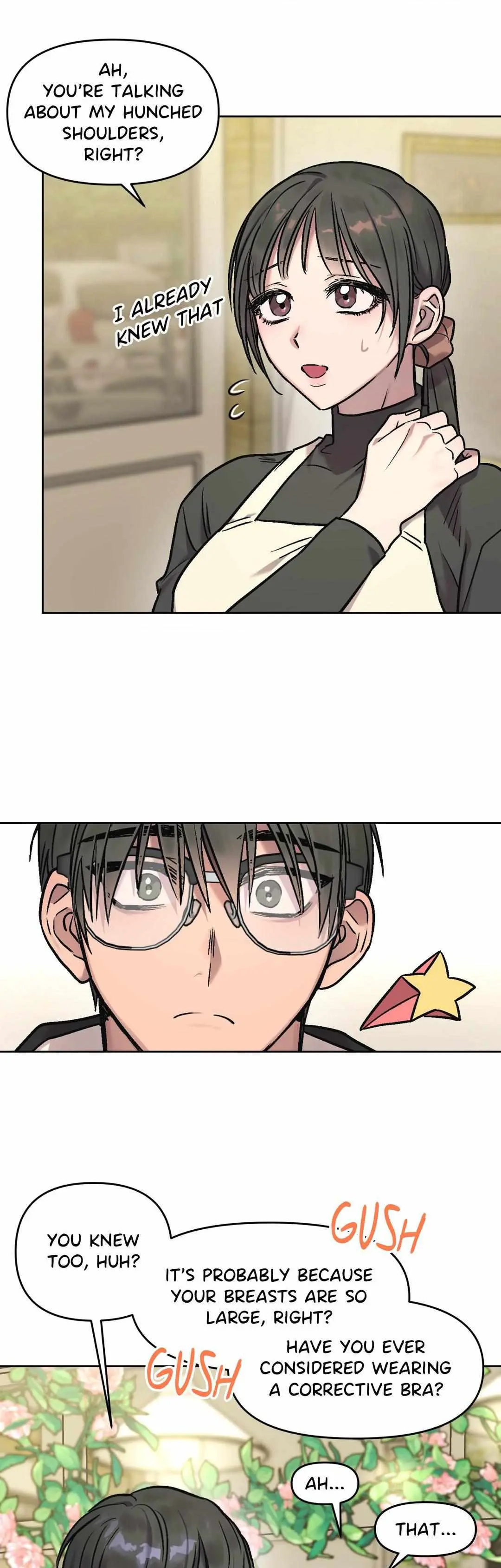 Unknown Caller Chapter 3 page 7 - 