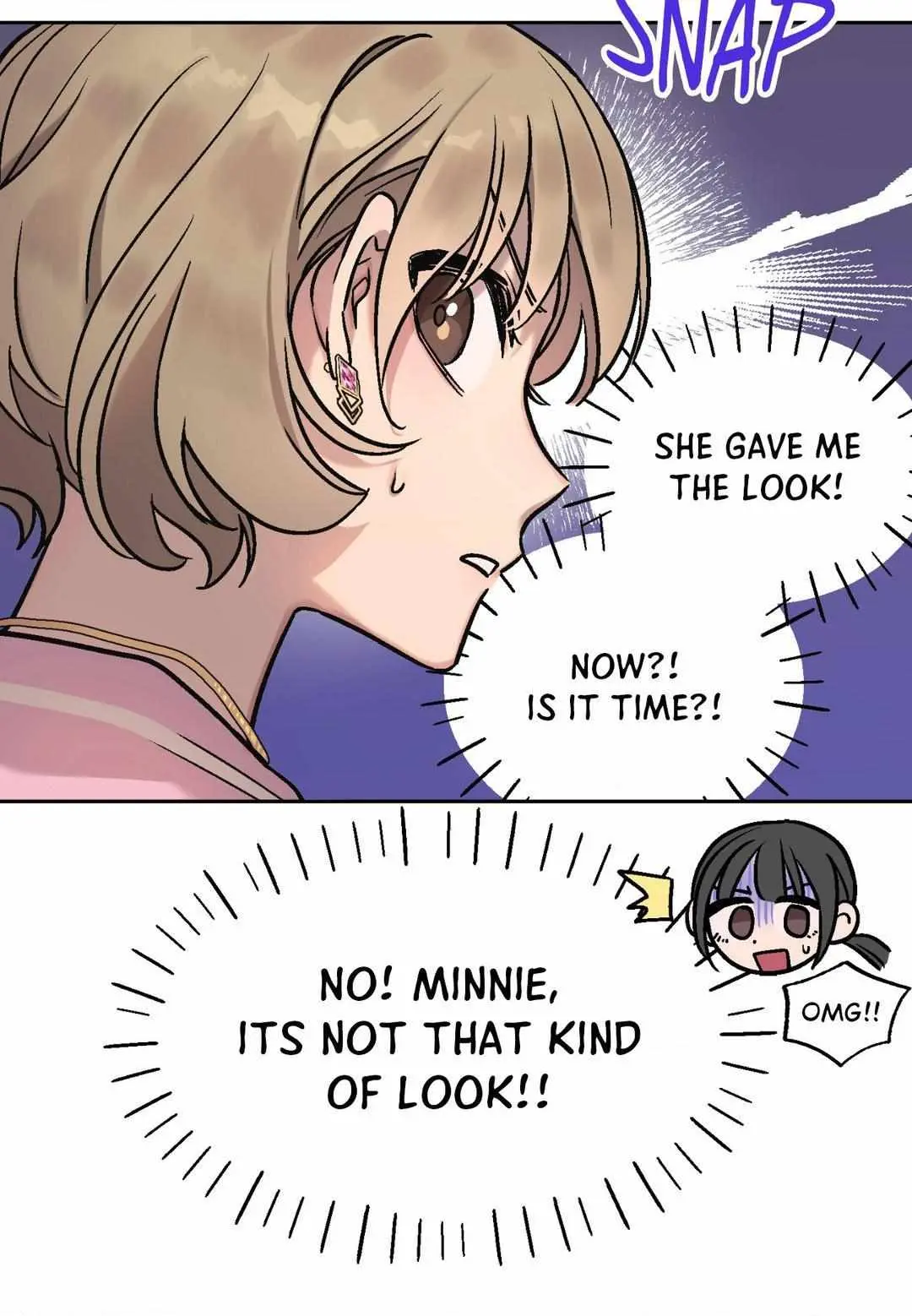 Unknown Caller Chapter 3 page 9 - 