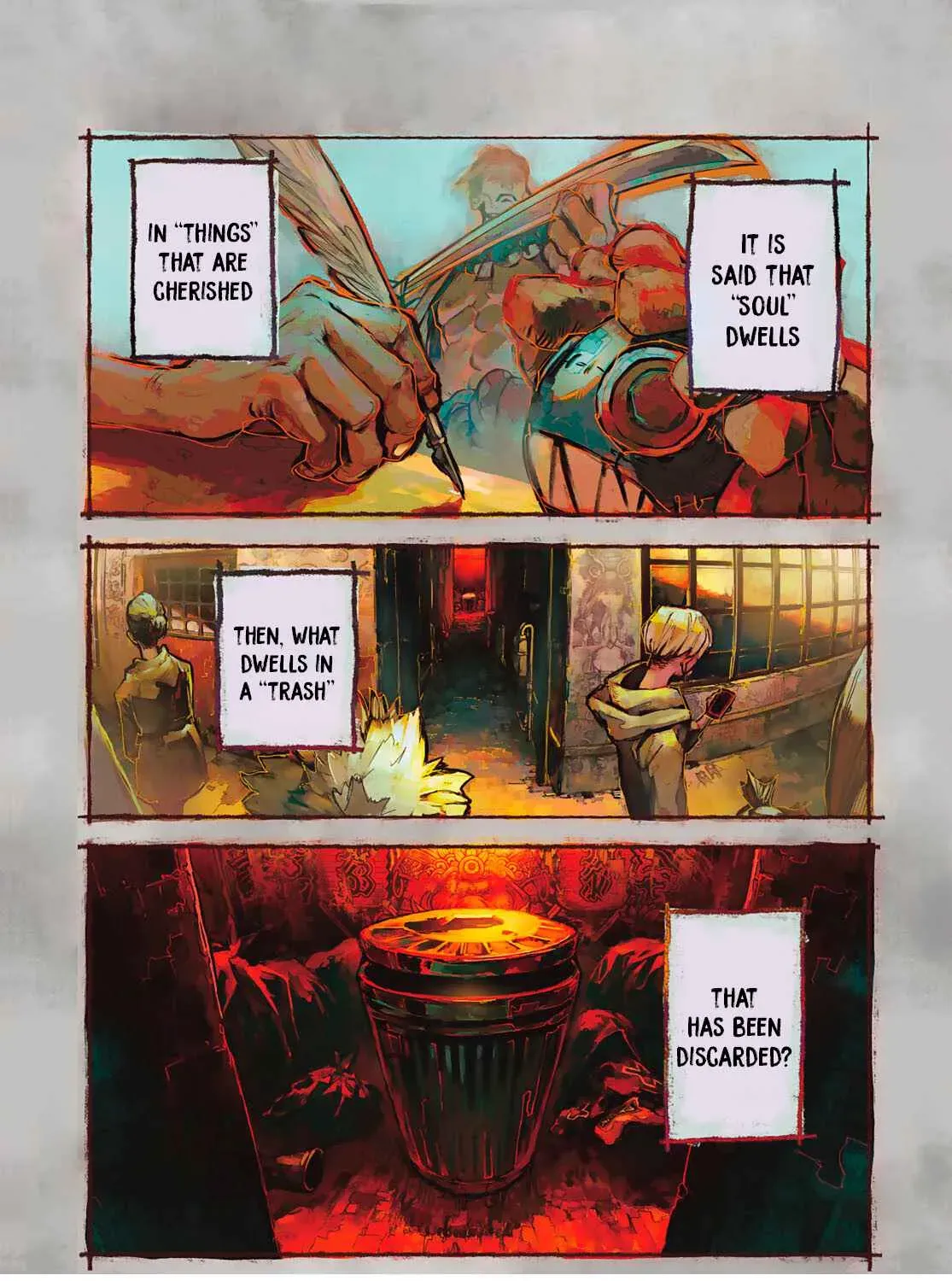 Unknown Title Chapter 1 page 2 - 