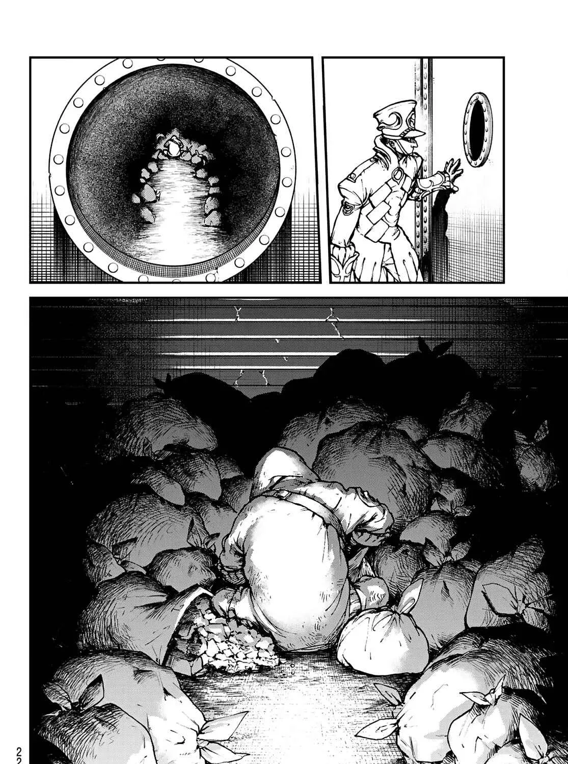 Unknown Title Chapter 1 page 12 - 