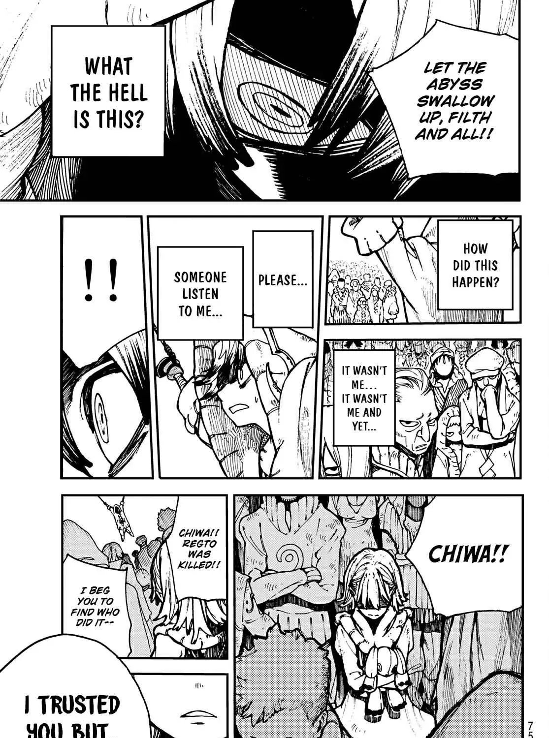 Unknown Title Chapter 1 page 116 - 