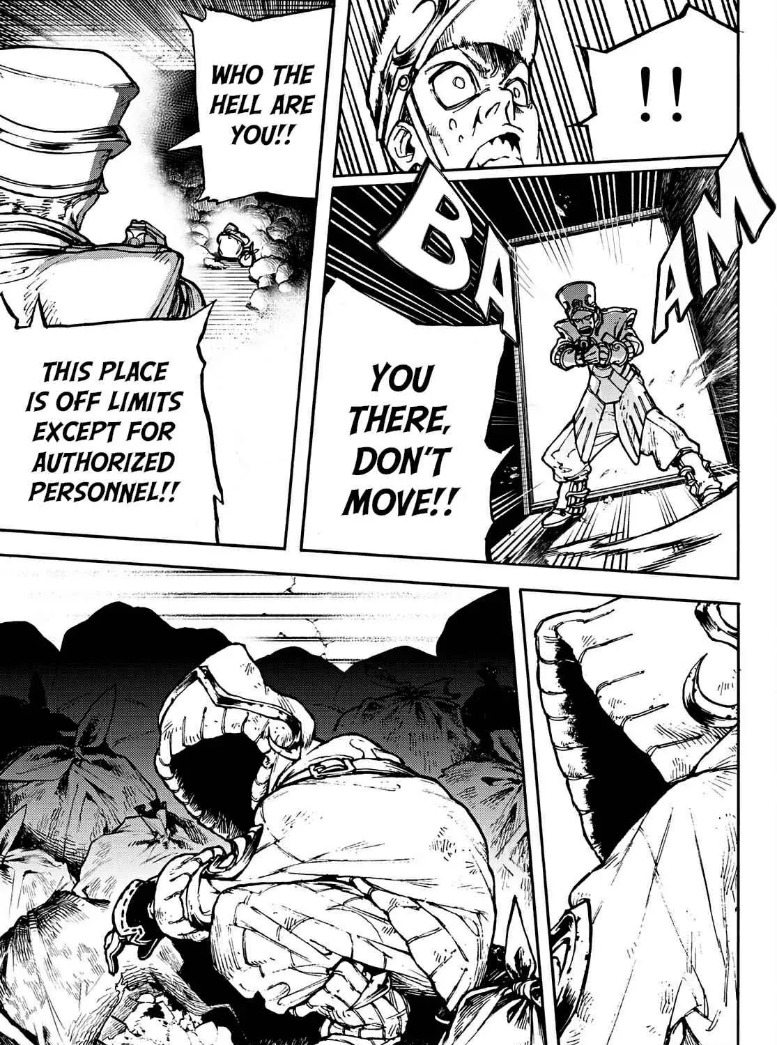 Unknown Title Chapter 1 page 14 - 