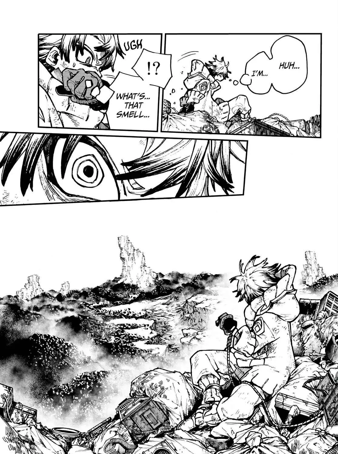 Unknown Title Chapter 1 page 134 - 
