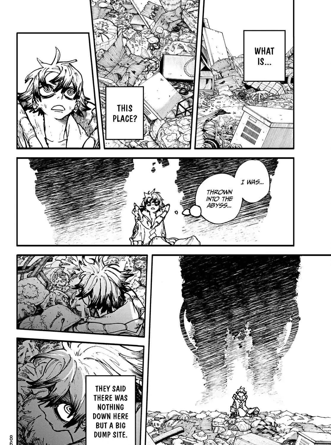 Unknown Title Chapter 1 page 136 - 