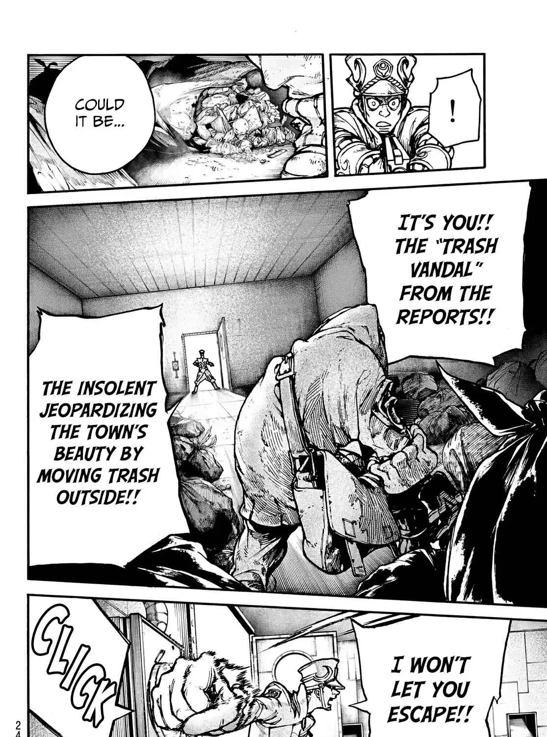 Unknown Title Chapter 1 page 16 - 