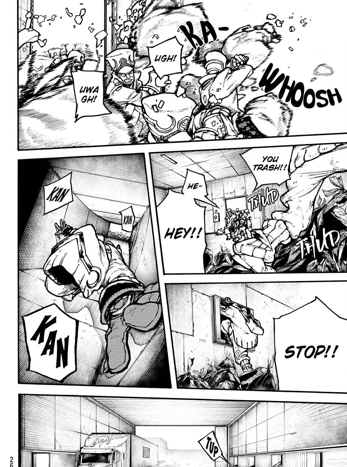 Unknown Title Chapter 1 page 20 - 