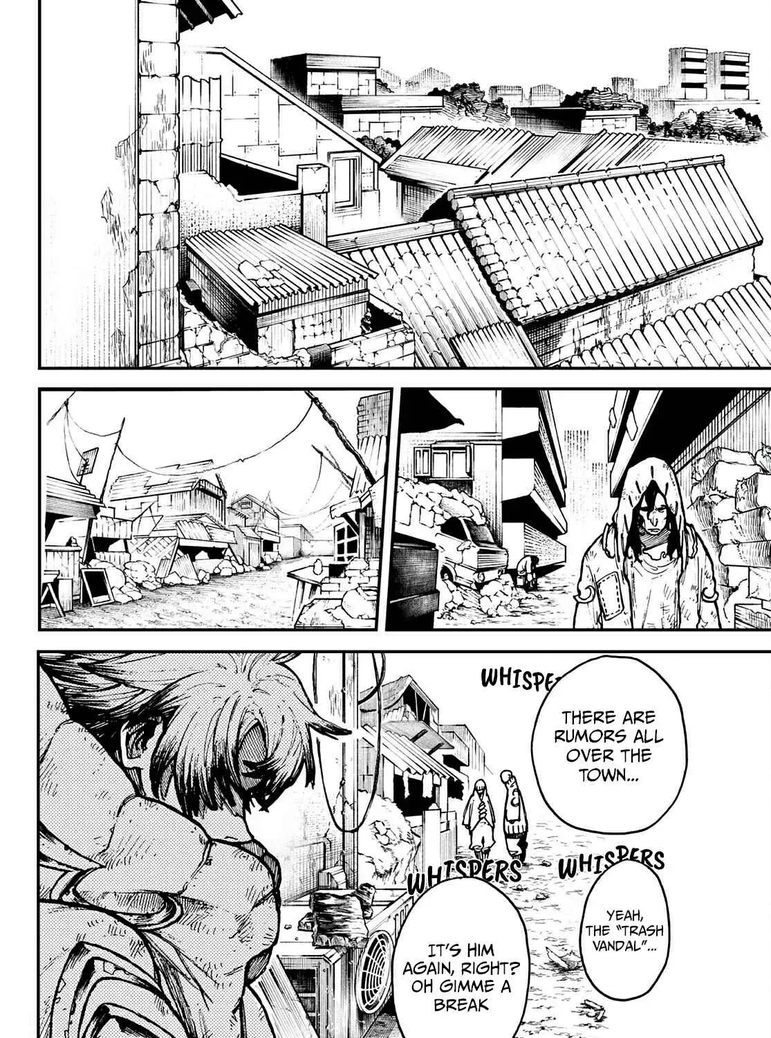 Unknown Title Chapter 1 page 36 - 