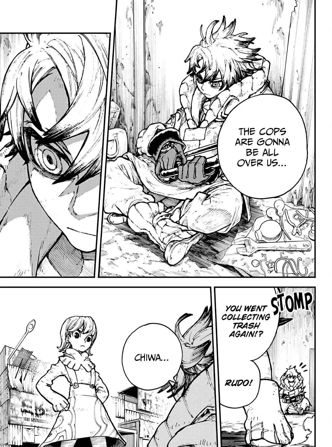 Unknown Title Chapter 1 page 38 - 